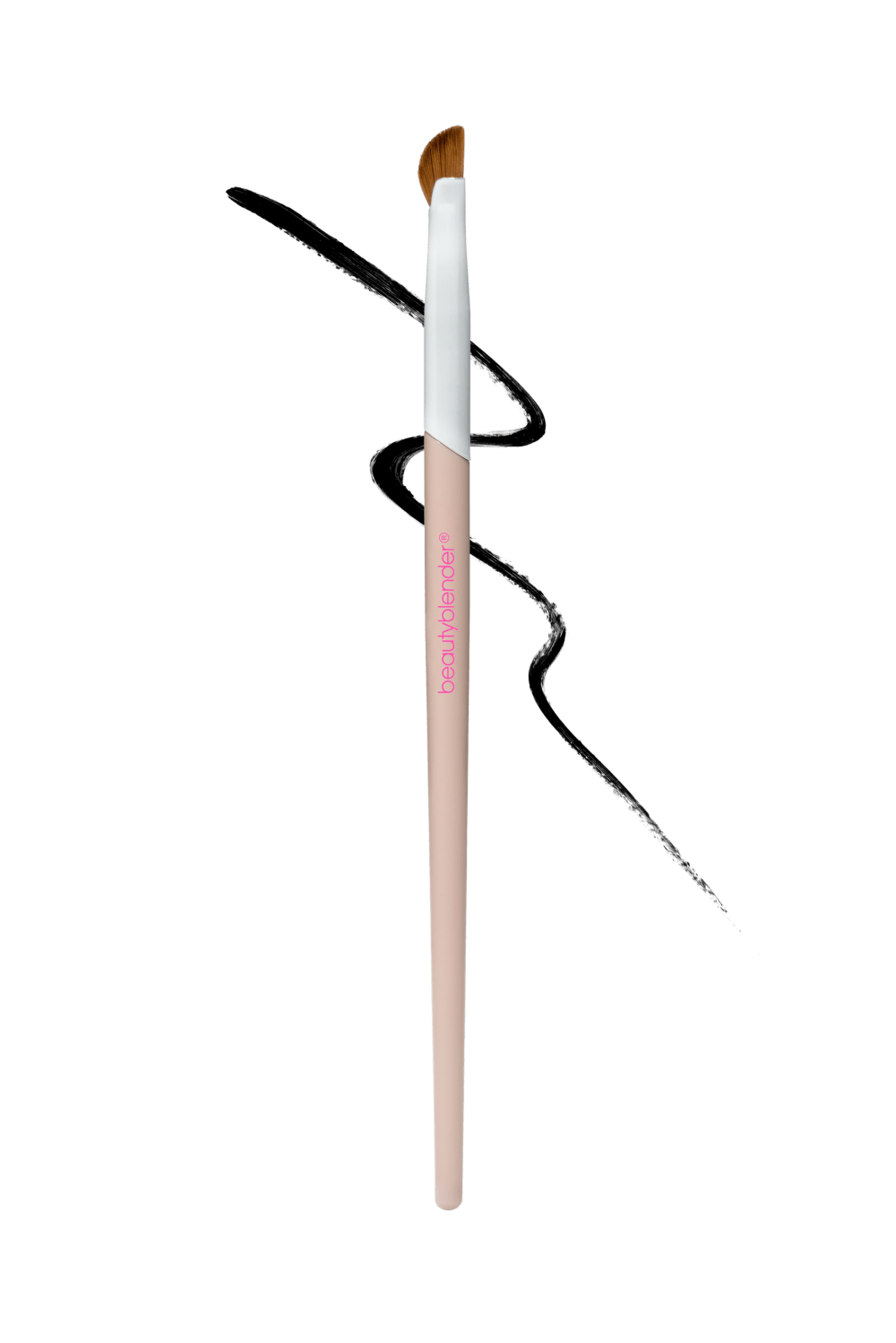 WING MAN Pincel Eyeliner curva