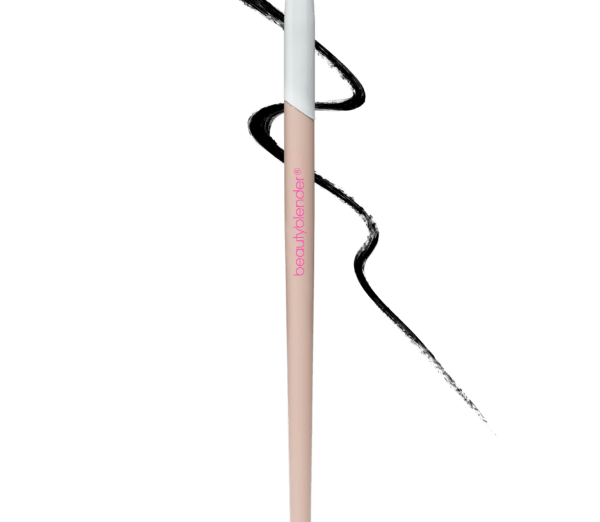 WING MAN Pincel Eyeliner curva