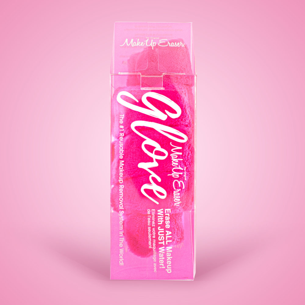 MAKE UP ERASER