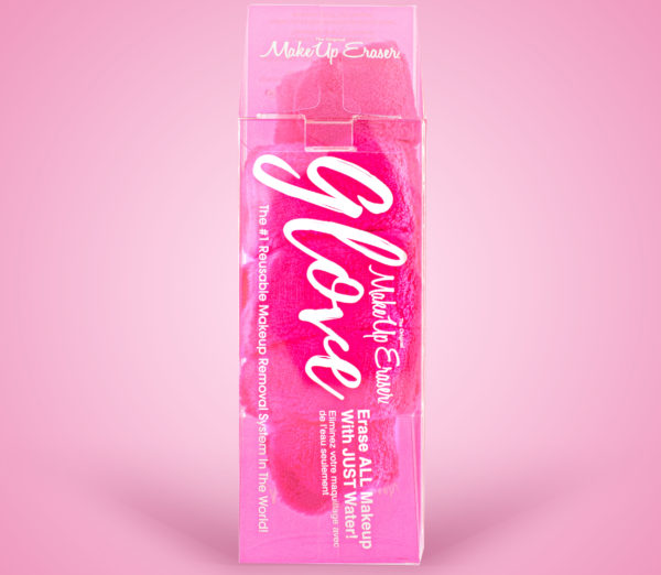 MAKE UP ERASER