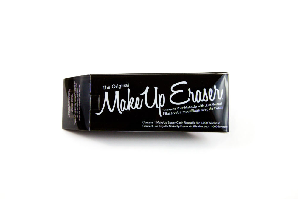 MAKE UP ERASER