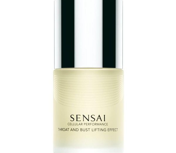 SENSAI CELLULAR PERFORMANCE throat & bust lifting effec