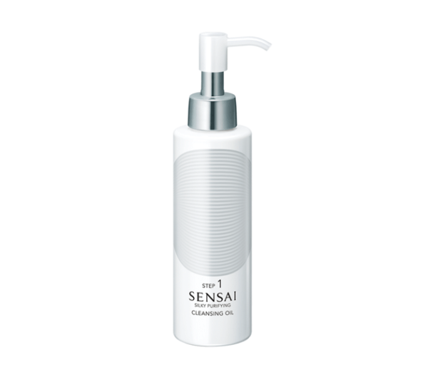 SILKY PURIFYING  CLEANSING MILK