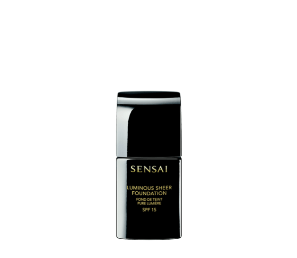 LUMINOUS SHEER FOUNDATION