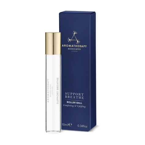 AROMATHERAPY SUPPORT BREATHE ROLLER BALL