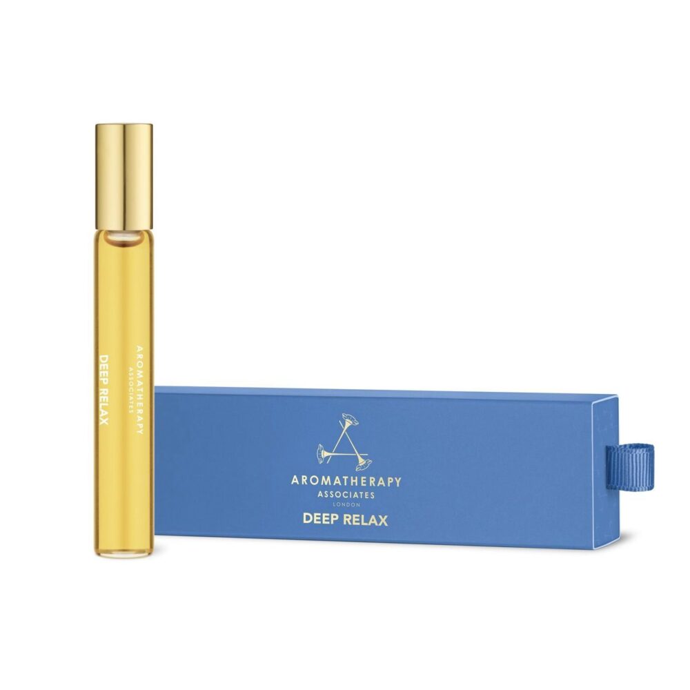 AROMATHERAPY RELAX ROLLER BALL