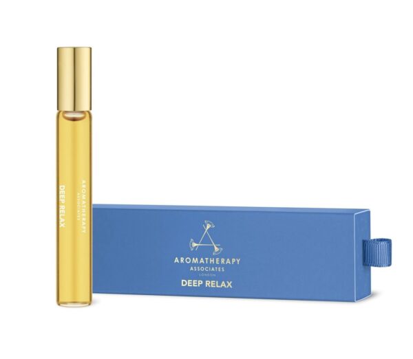 AROMATHERAPY RELAX ROLLER BALL