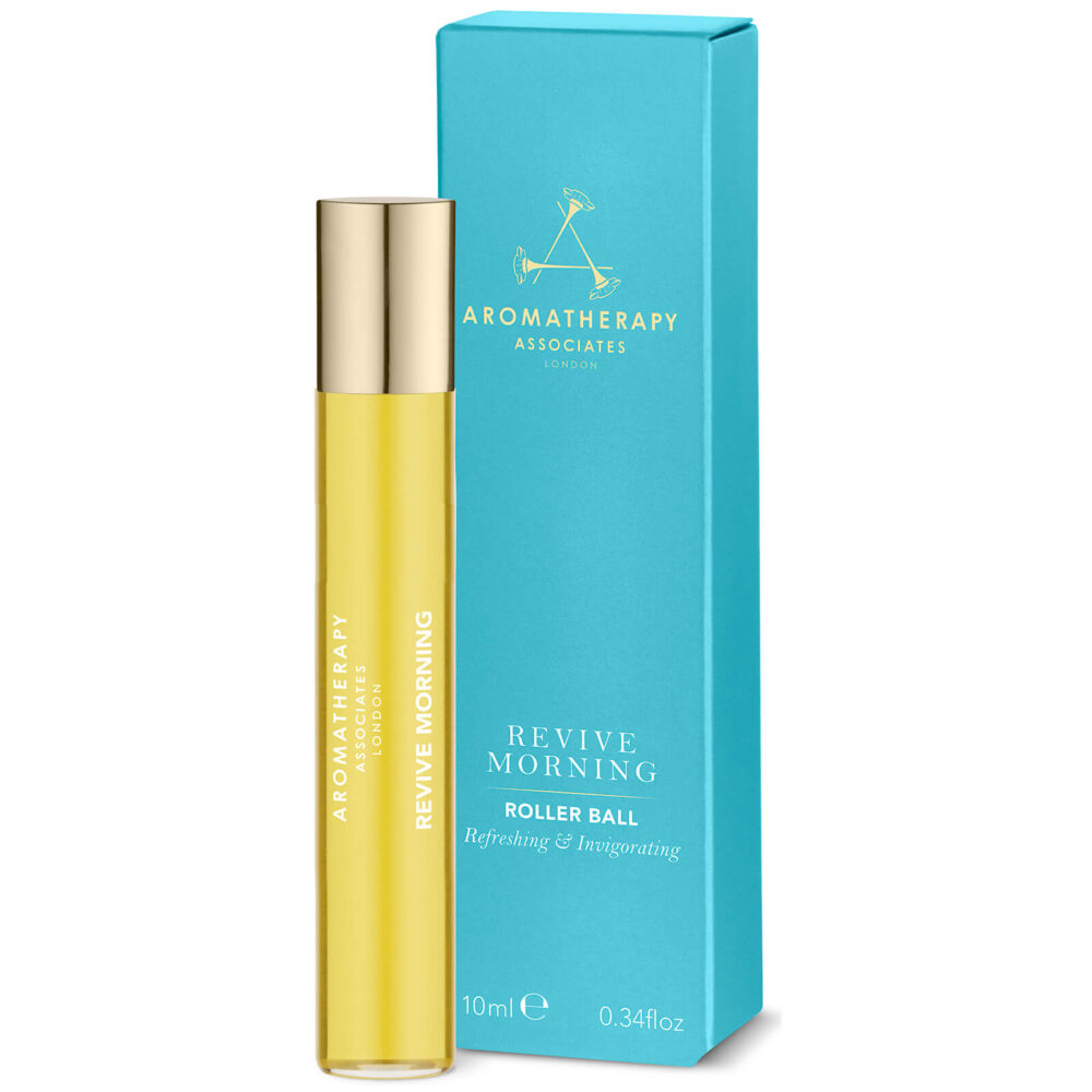 AROMATHERAPY REVIVE MORNING ROLLER BALL