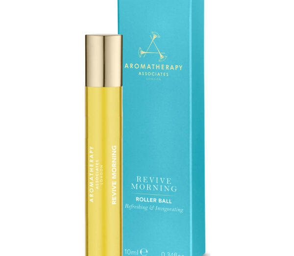 AROMATHERAPY REVIVE MORNING ROLLER BALL