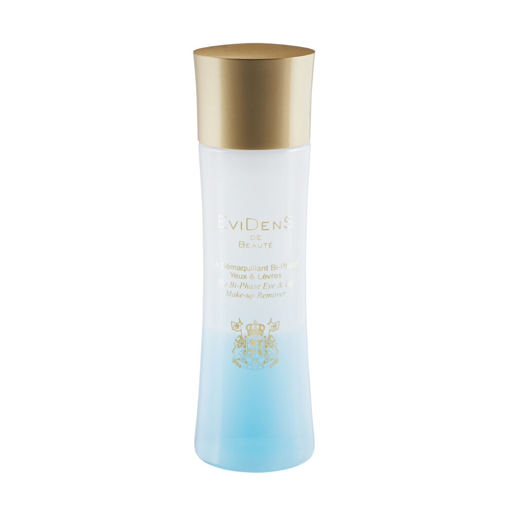 Evidens de beaute. Desmaquillante bifásico de ojos y labios