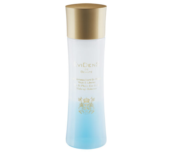 Evidens de beaute. Desmaquillante bifásico de ojos y labios