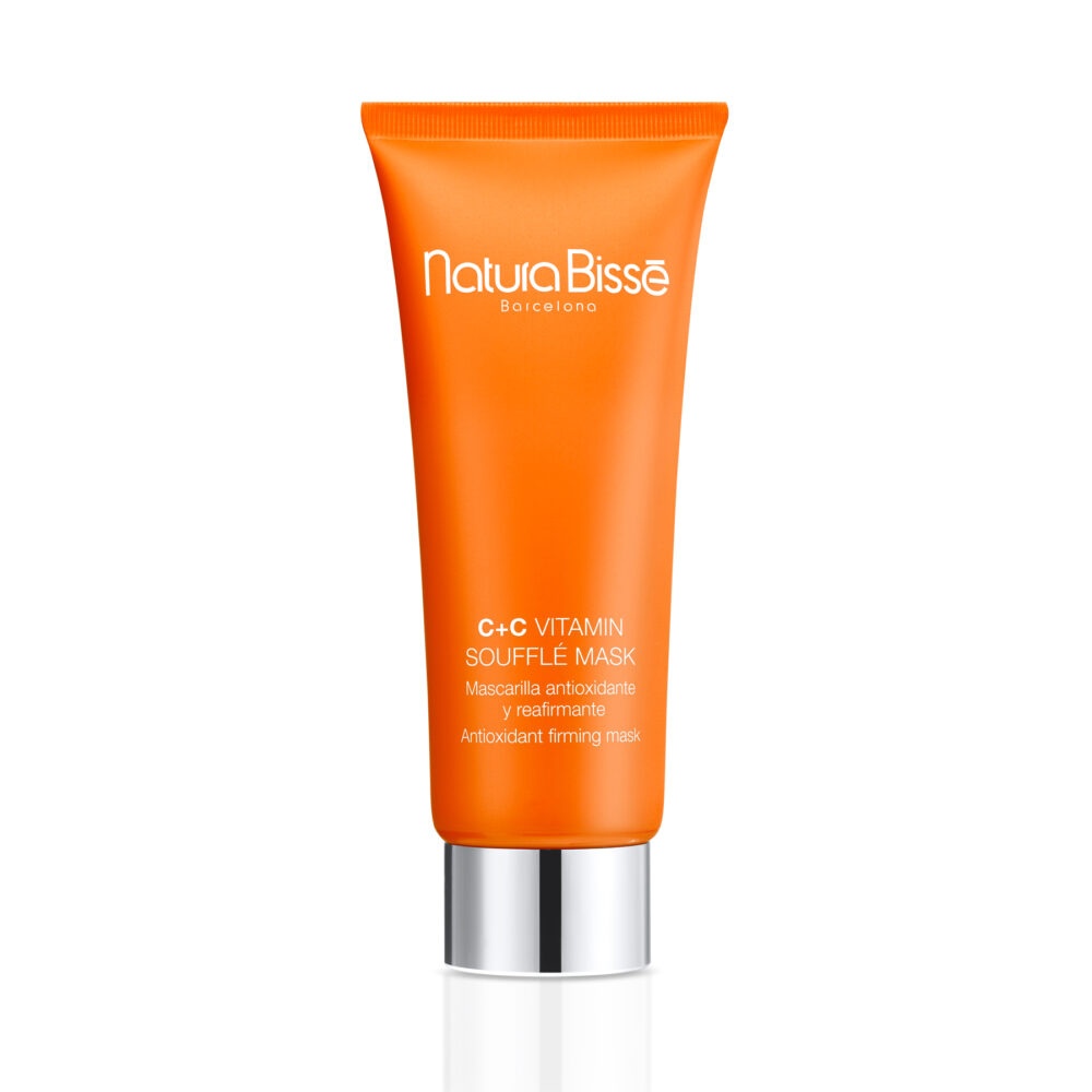 C+C VITAMIN SOUFFLE MASK NATURA BISSE