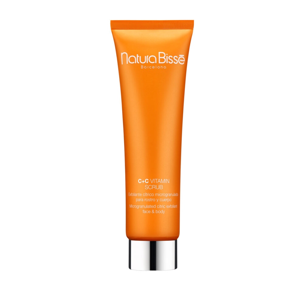 C+C VITAMIN SCRUB NAUTURA BISSE