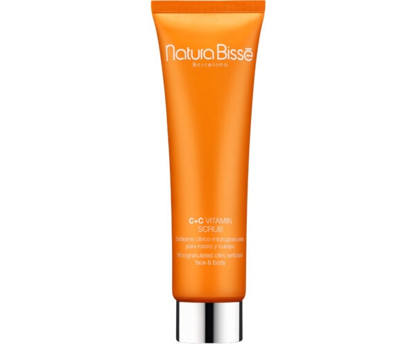 C+C VITAMIN SCRUB NAUTURA BISSE