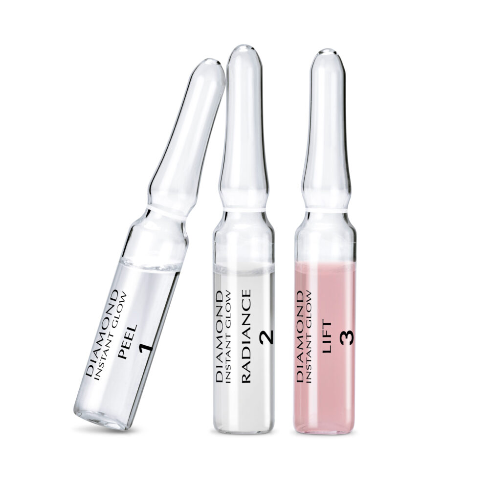 DIAMOND INSTA GLOW NATURA BISSE
