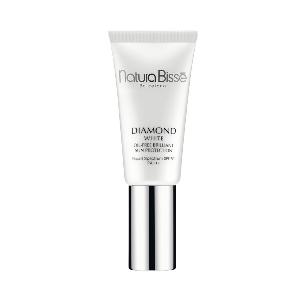 DIAMOND WHITE OIL FREE PROTECCION 50 SPF PA +++ NATURA BISSE