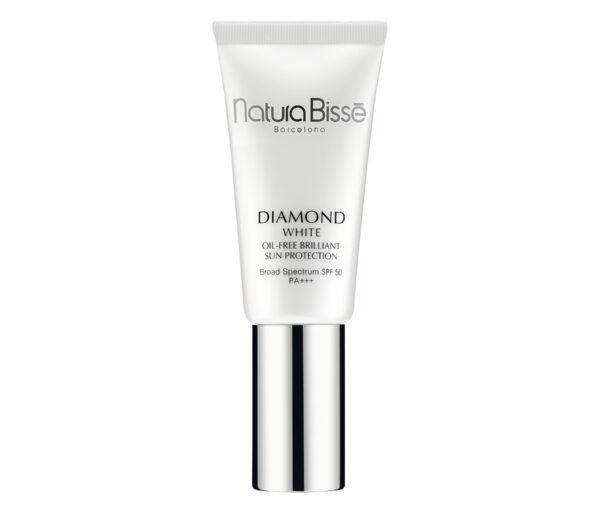 DIAMOND WHITE OIL FREE PROTECCION 50 SPF PA +++ NATURA BISSE
