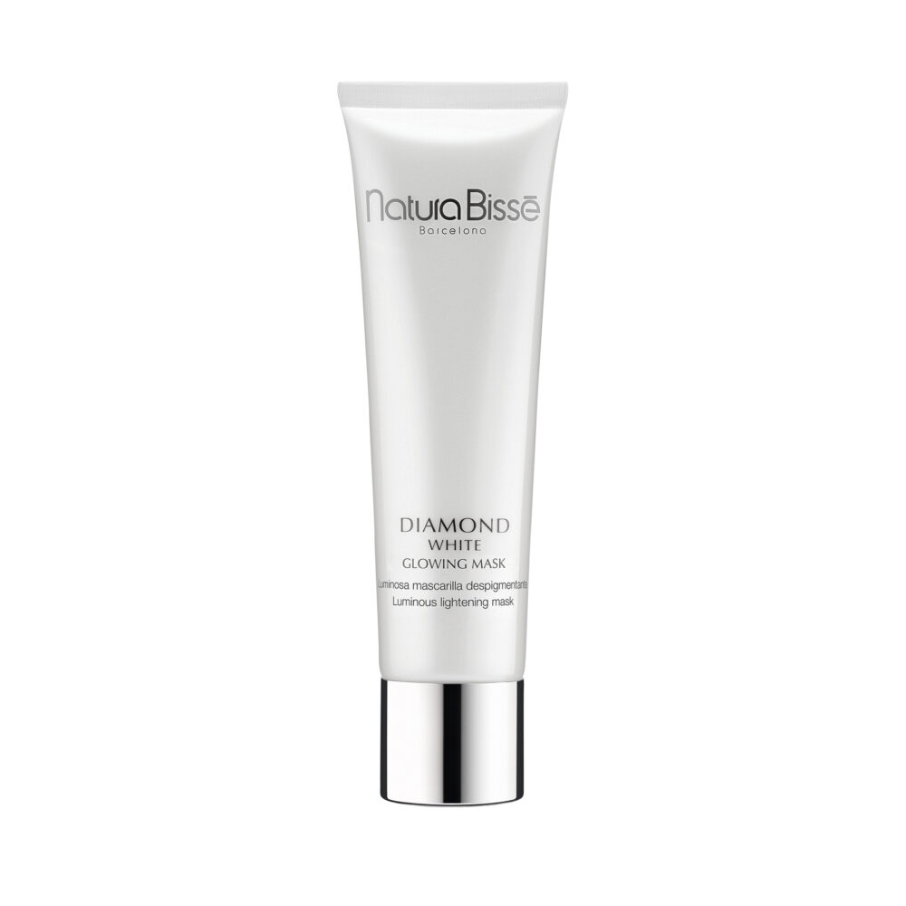 DIAMOND WHITE GLOWING MASK NATURA BISSE