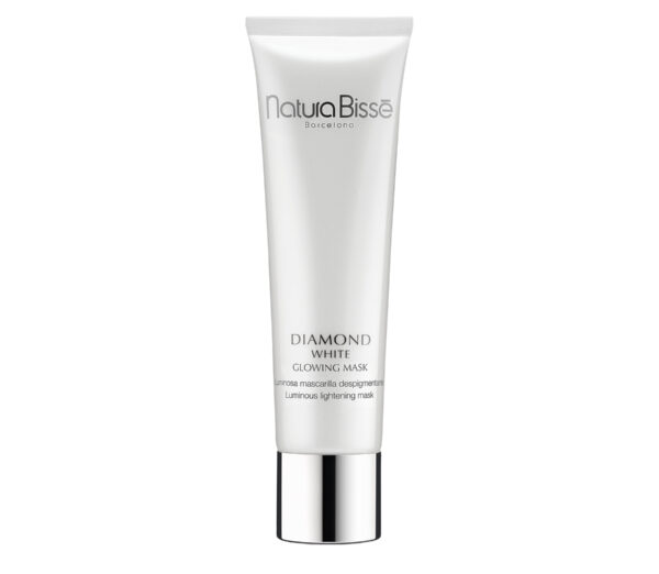 DIAMOND WHITE GLOWING MASK NATURA BISSE