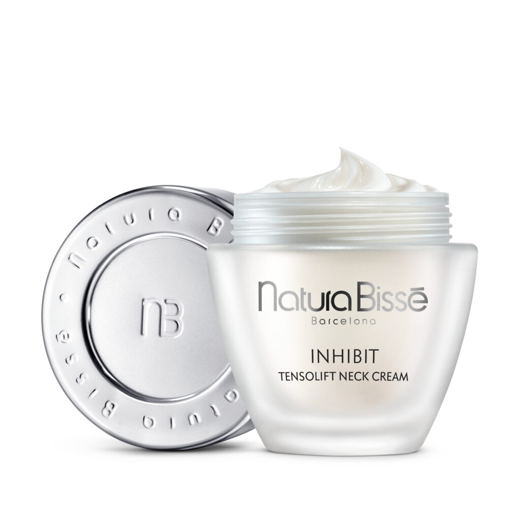 INHIBIT TENSOLIFT NEK CREAM NATURA BISSE